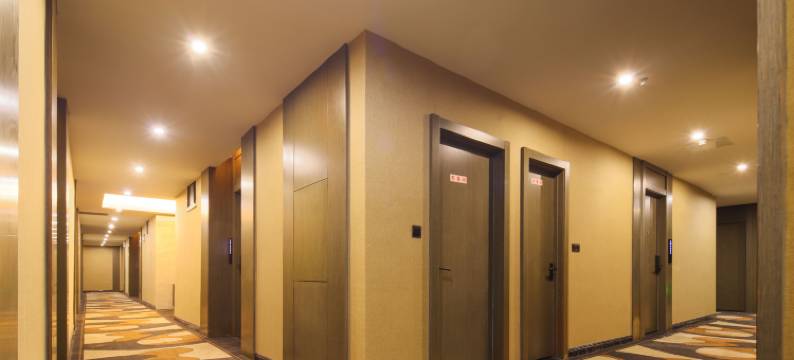 轻住·凯帝雅精品酒店(时光PARK吾悦广场店)图片