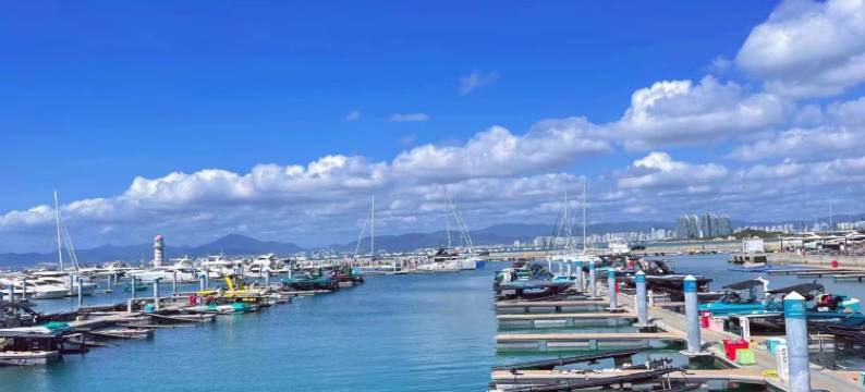 有颗糖民宿(大东海旅游区店)图片