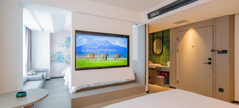 古都御景酒店(隋唐应天门店)图片