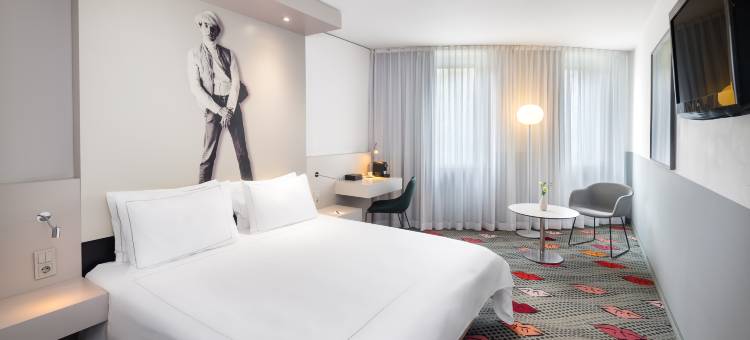 柏林丽亭酒店(Park Plaza Berlin)图片