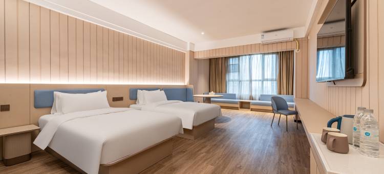 汉庭酒店(东莞麻涌华阳湖店)图片