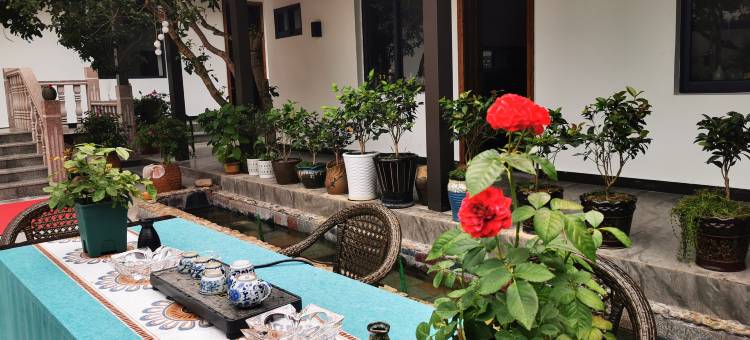 金篝沟·Landscape观景休闲度假山宿图片