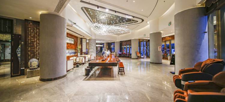 乐平华侨大酒店(东湖公园店)图片