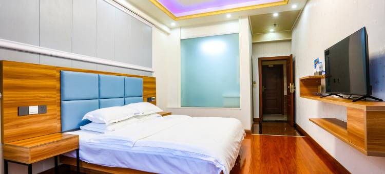 盐边阳光酒店图片