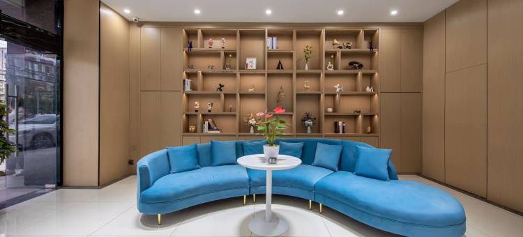 清沐酒店(靖江店)图片