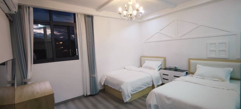 西昌OW客栈图片