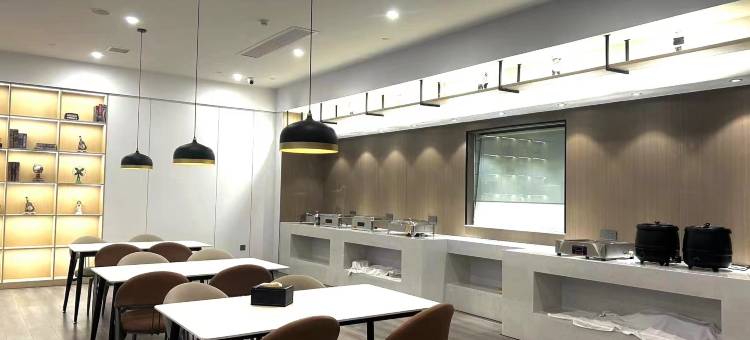 亚悦酒店(景德镇北高铁站店)图片