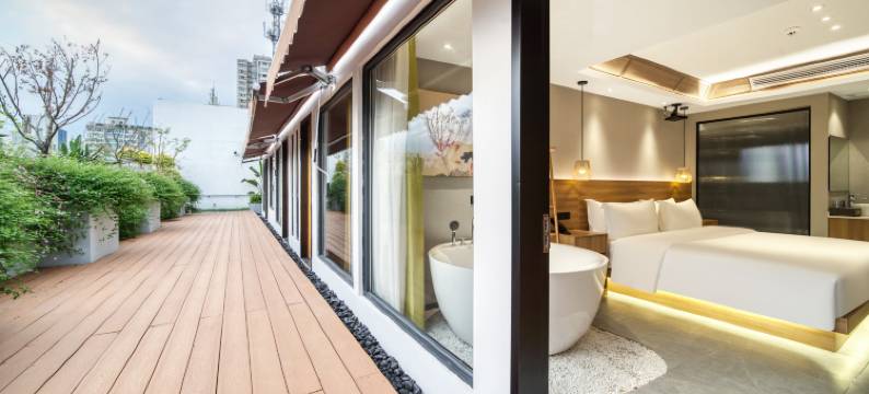 惠工酒店(上饶工人文化宫市一中店)图片