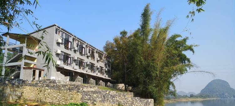 阳朔一线江景度假民宿(福利古镇漓江景区店)图片