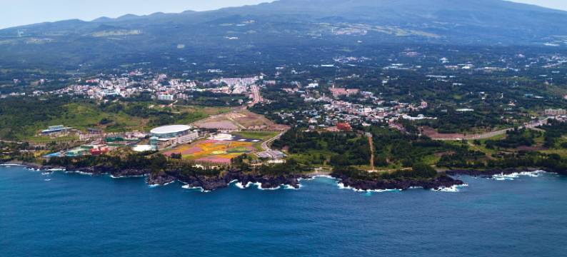 格兰德酒店 中文店(Hotel the Grang Jungmun)图片