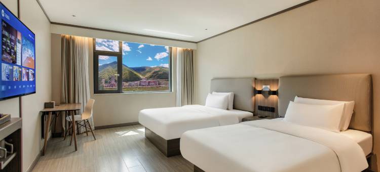 汉庭酒店(康定新都桥店)图片