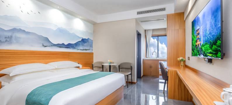 庄禾酒店(郑州庙李商业中心海洋馆店)图片