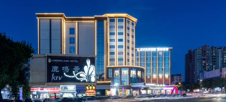 麗枫酒店(东莞清溪中心店)图片