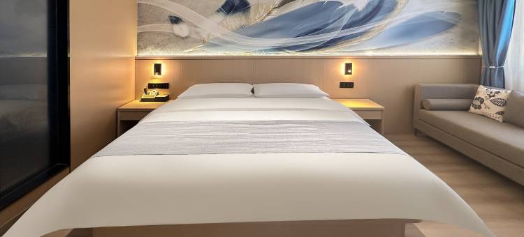 亚悦酒店(棋盘井镇政府店)图片