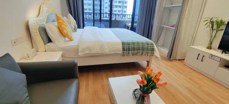 悦见拾光酒店(昆明高铁南站店)图片