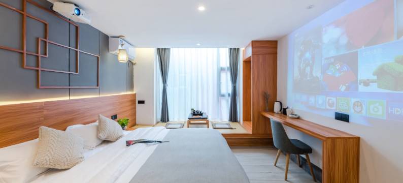 厦门陌点栖庭美宿(环岛南路曾厝垵店)图片