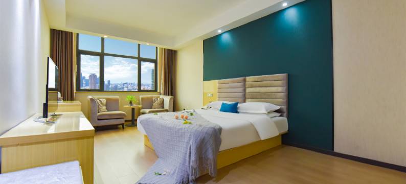 太康艾特精品酒店图片