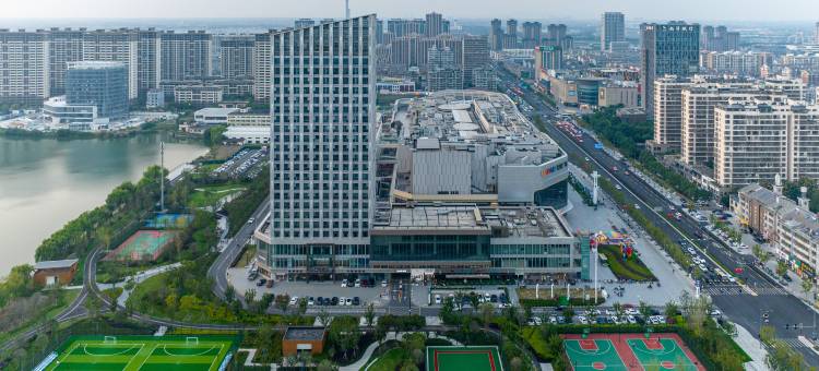 颐沐酒店(南浔吾悦广场店)图片