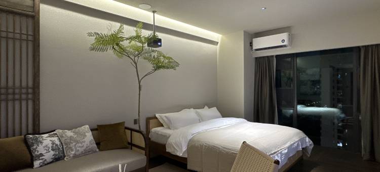 一舍设计师民宿(桂林站万象城店)图片