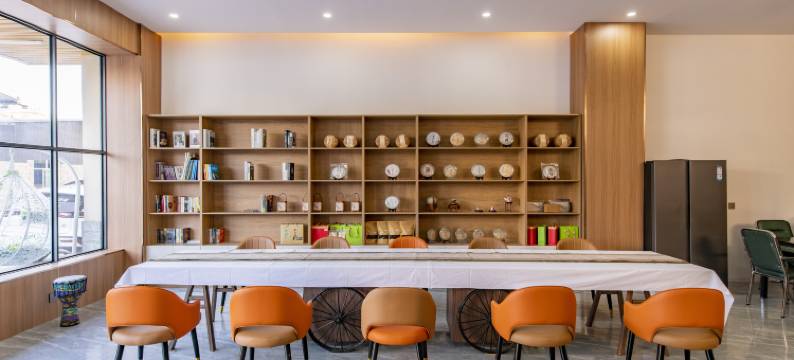 西双版纳景洪栖心居酒店(嘎洒机场高铁店)图片