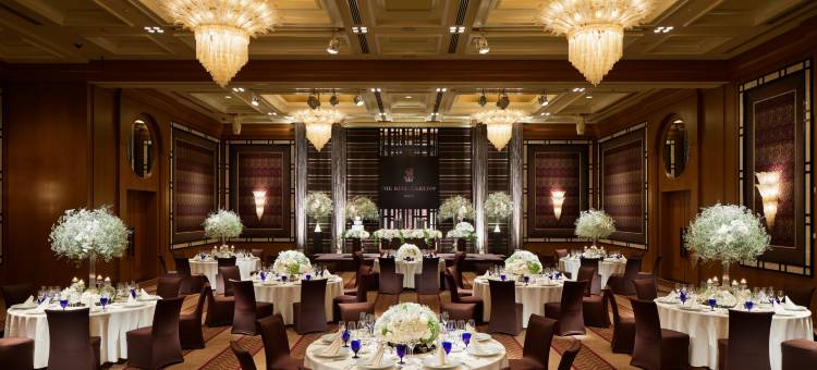东京丽思卡尔顿酒店(The Ritz-Carlton, Tokyo)图片