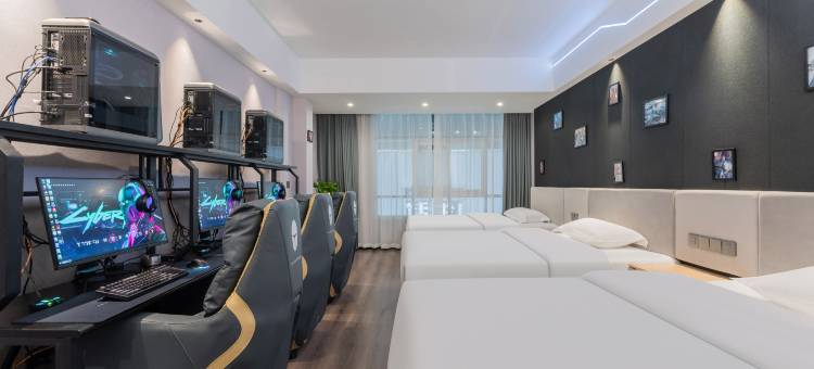 雷神电竞酒店(三明永安南站水利电力学院店)图片