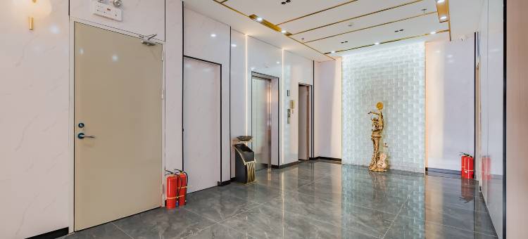 美濠轻居酒店(揭阳砲台镇潮汕机场店)图片