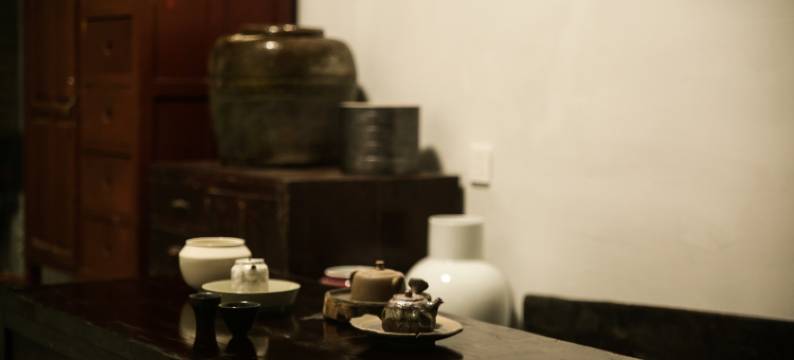 景德镇天青色青年旅舍(御窑厂店))图片