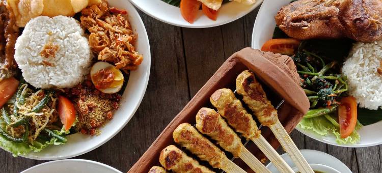 巴厘回音海滩富丽酒店(FRii Bali Echo Beach)图片