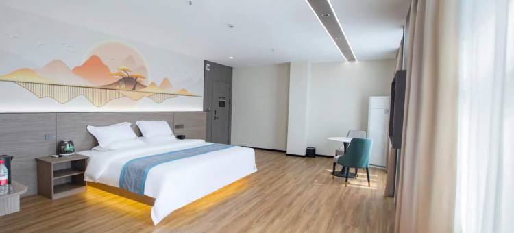 恒辉酒店(百花路步行街店)图片