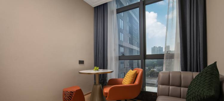 CityNote希诺酒店(南山科兴科技园深圳大学店)图片