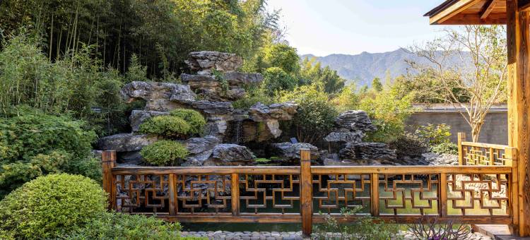 花筑·致如民宿(桐庐OMG心跳乐园店)图片