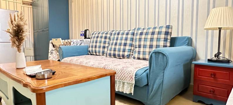 重庆简单点酒店式公寓图片