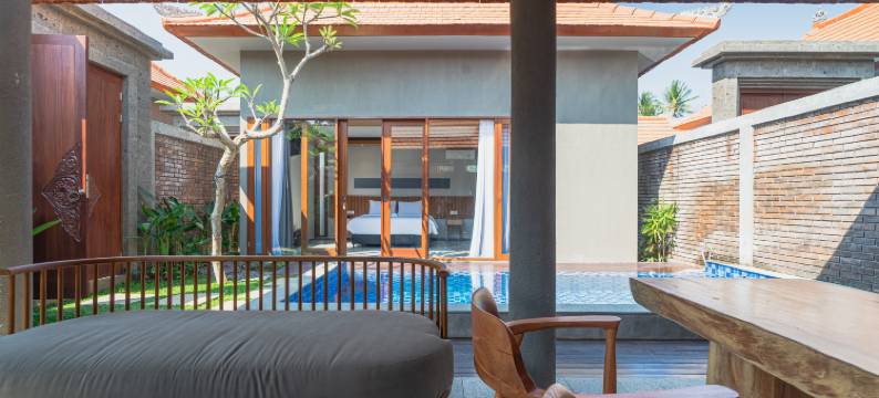 赛雷尼亚阿米德别墅(Serenia Villas Amed)图片