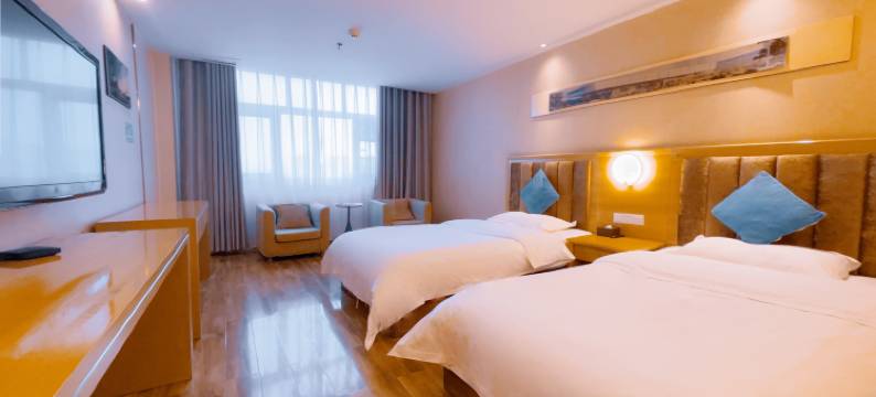 筑梦精品酒店(商丘高铁火车站店)图片