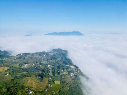 悬崖边边FAMILY度假地·山璞图片