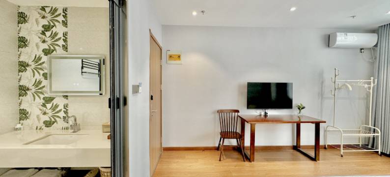 屿初民宿(雪堰镇店)图片