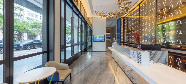 雅园前海酒店(深圳妈湾地铁站店)图片