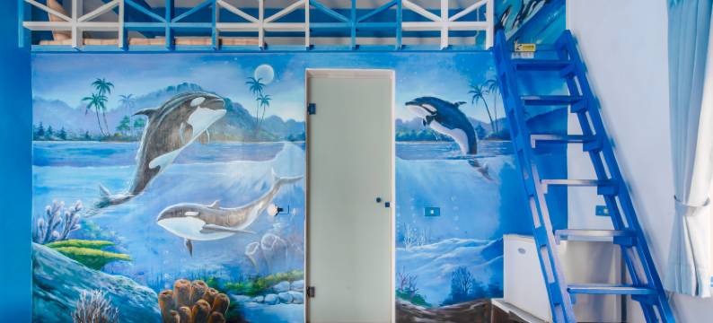 海洋风情渡假旅馆图片