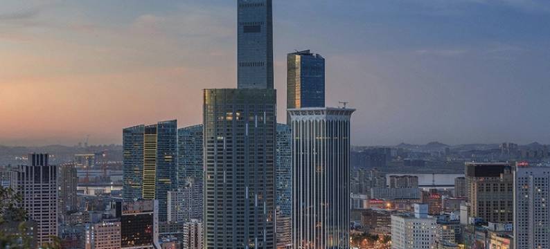 长沙湘居一栖公寓酒店(市妇幼东塘地铁站店)图片