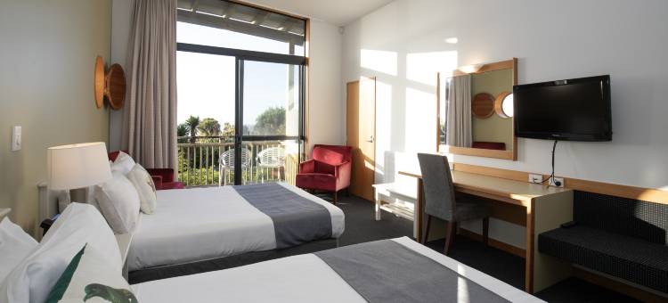 风景优美的普那凯基酒店(Scenic Hotel Punakaiki)图片