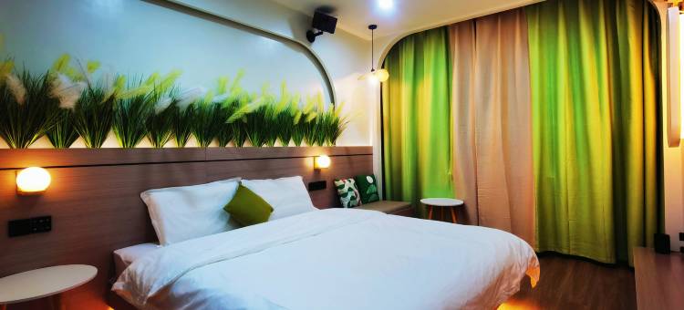 科右中旗吉祥酒店图片