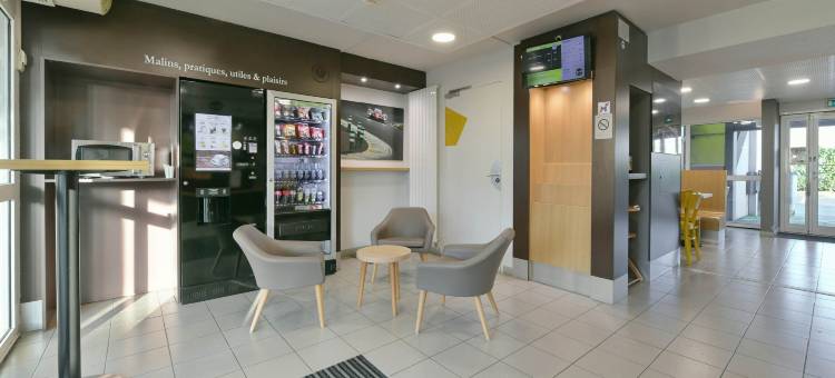 B&B Hotel le Mans Sud图片