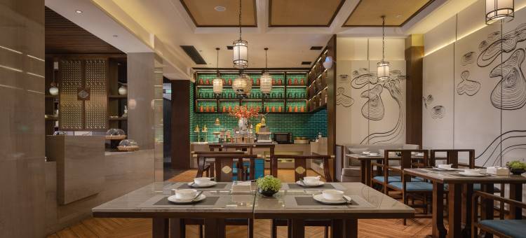 廷泊酒店(长沙IFS国金中心五一广场店)图片