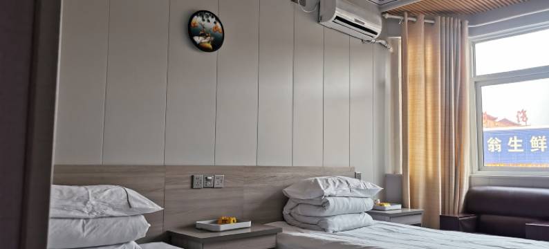 西苑宾馆(桃村站店)图片