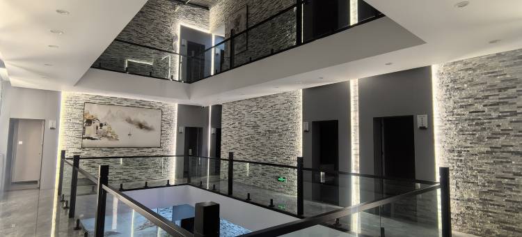 云澜酒店(太原高铁南站武宿机场店)图片