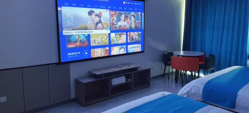 西安吾舍城市公寓(回民街钟楼地铁站店)图片