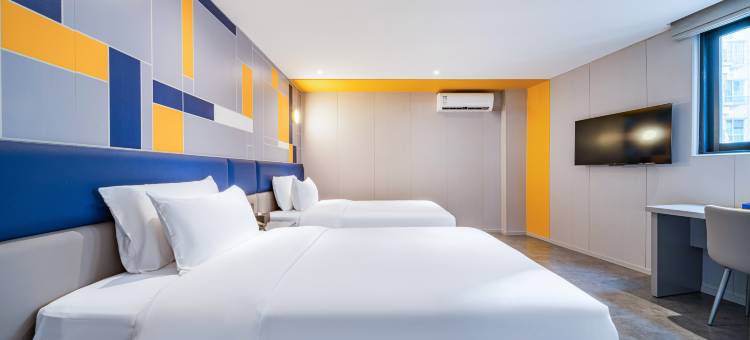 7天酒店(清远城市广场中山公园店)图片