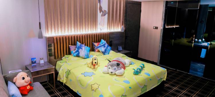 美豪丽致酒店(宝鸡英达路店)图片