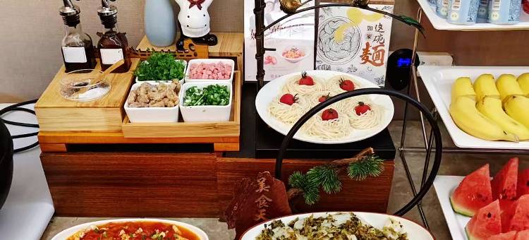 如家精选酒店(杭州四季青钱江新城清江路店)图片